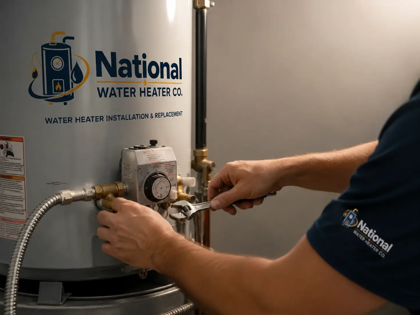 Why choose Water Heater Installation in Clover, VA